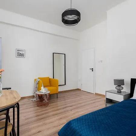 Apartamento Corner Near Vistula River Cracovia