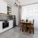 Apartamento Corner Near Vistula River Cracovia