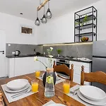 Apartamento Corner Near Vistula River Cracovia