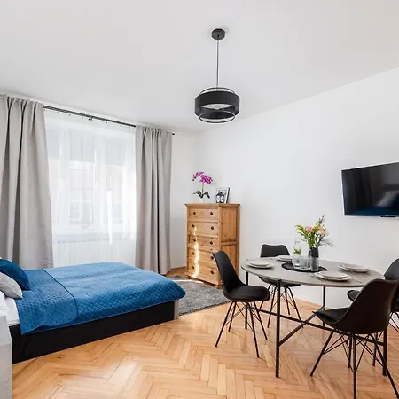 Апартаменты Corner Near Vistula River *
