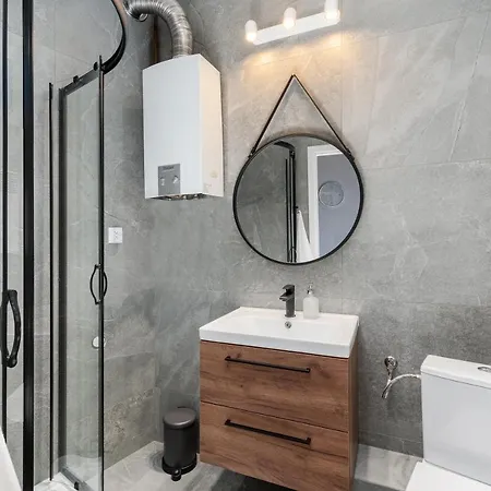 Corner Near Vistula River