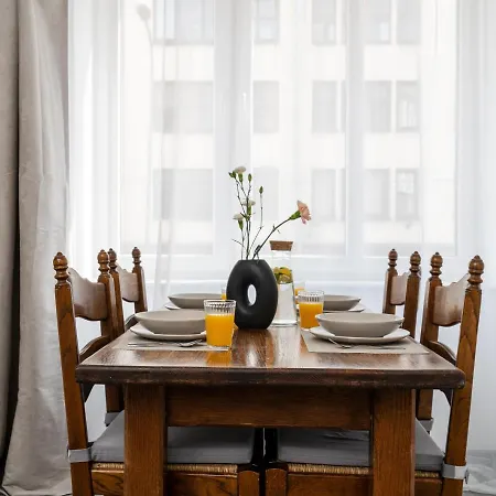 דירה Corner Near Vistula River *