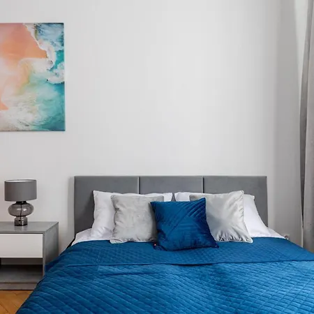 דירה Corner Near Vistula River