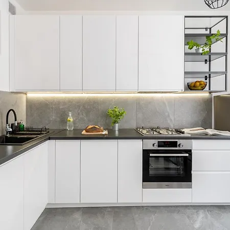 Corner Near Vistula River Krasków