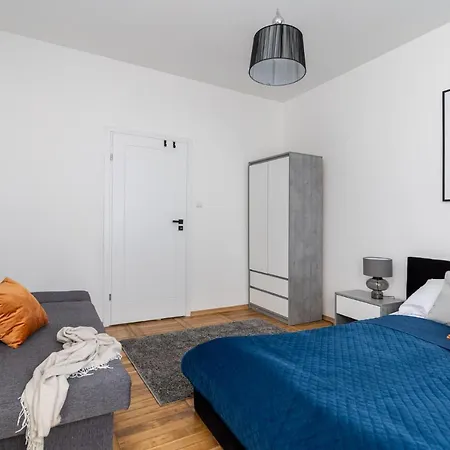 Corner Near Vistula River Apartmán Krakov