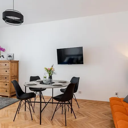 Апартаменты Corner Near Vistula River *