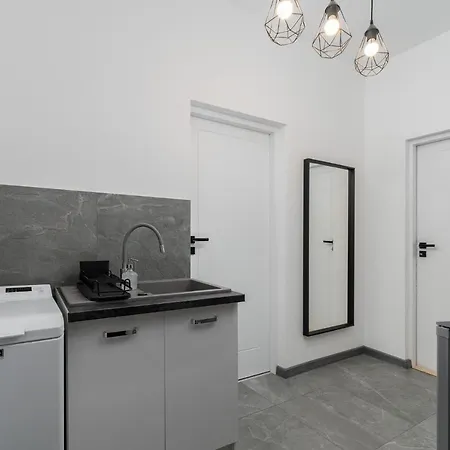 דירה Corner Near Vistula River *