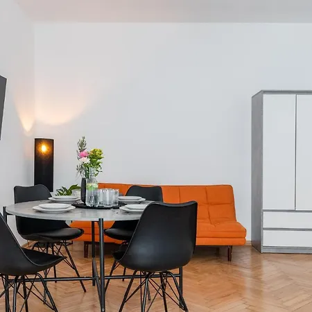 Corner Near Vistula River