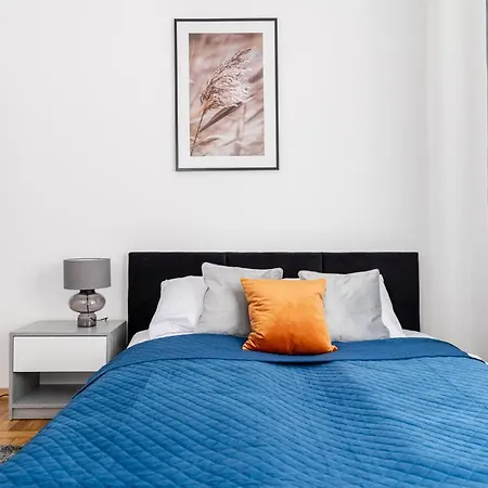 Corner Near Vistula River דירה קרקוב