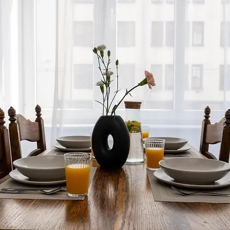 Corner Near Vistula River Διαμέρισμα