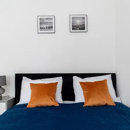 Apartmán Corner Near Vistula River *