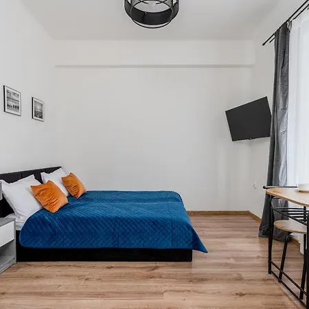 Corner Near Vistula River Διαμέρισμα Krasków