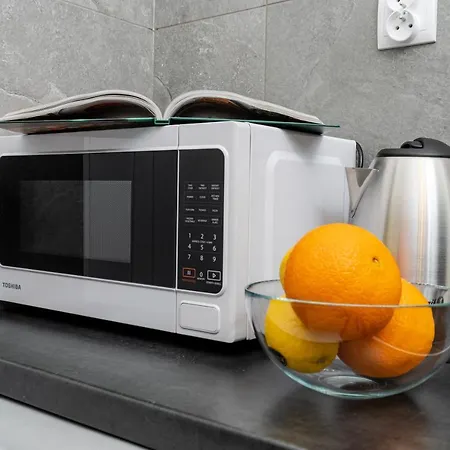 Corner Near Vistula River דירה