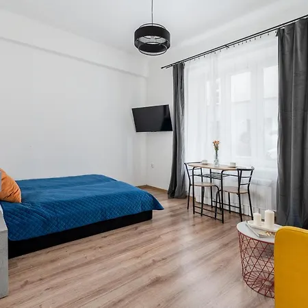 Corner Near Vistula River *