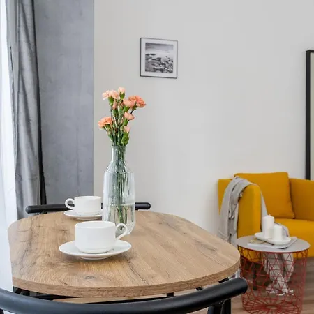 Corner Near Vistula River Διαμέρισμα