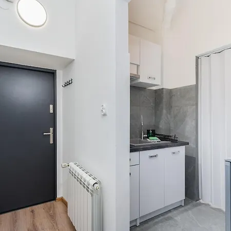 Corner Near Vistula River * Krasków