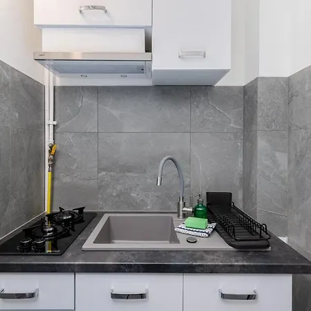 Corner Near Vistula River *