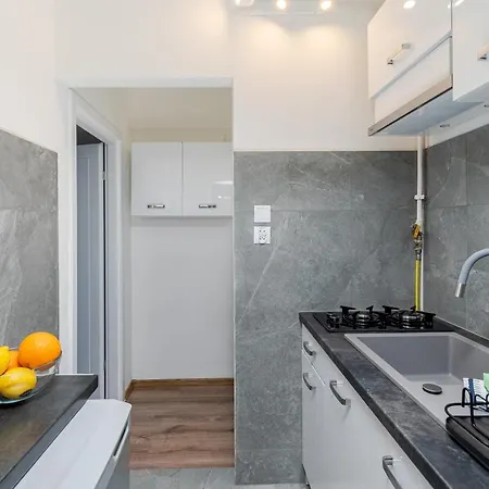 Corner Near Vistula River Apartmán Krakov