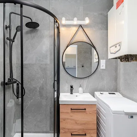 Corner Near Vistula River Διαμέρισμα Krasków