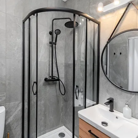 Apartmán Corner Near Vistula River *